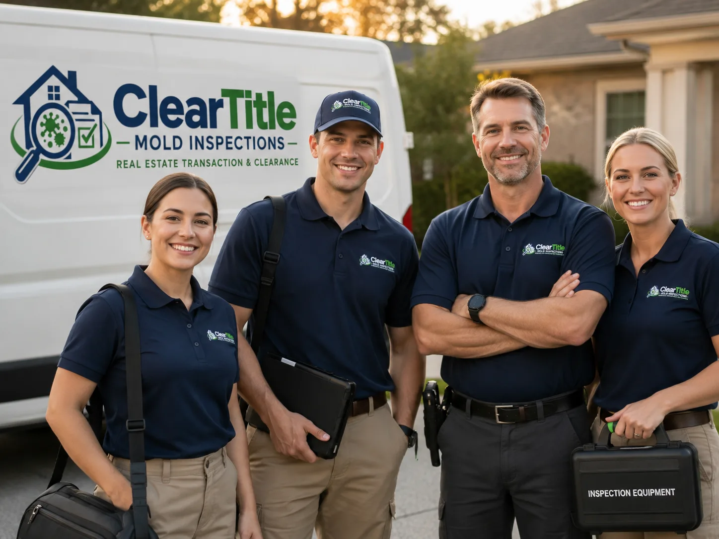 Mold Inspection For Home Sale company in Liverpool, PA